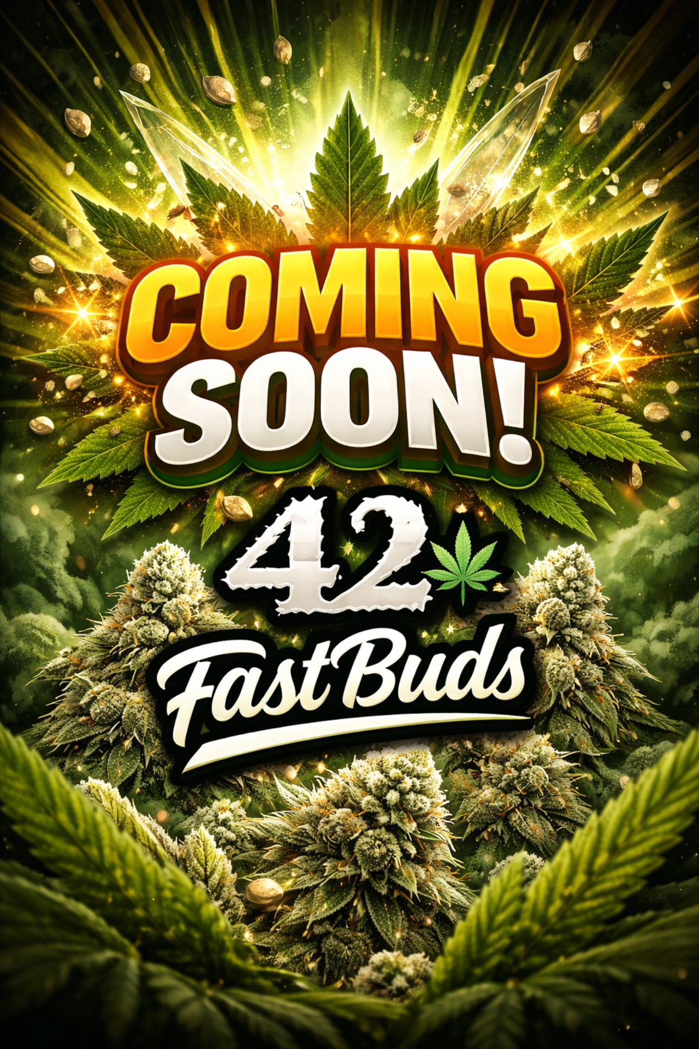 Lemon Cherry Runtz Feminised Seeds – Fast Buds – Coming Soon Placeholder Image