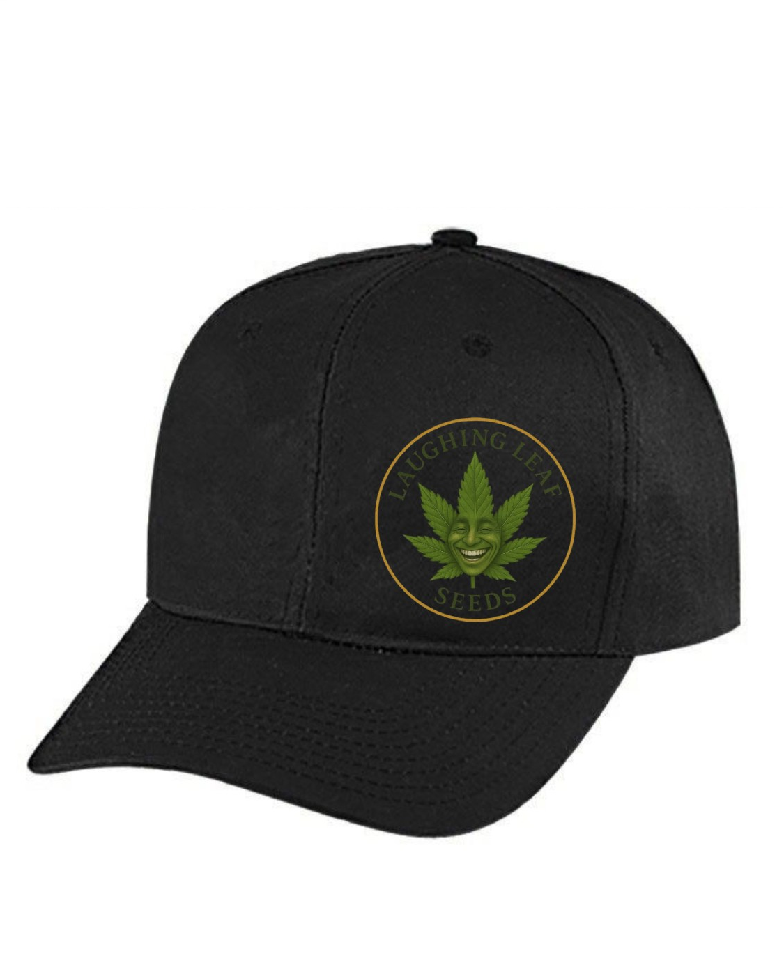⚾️ Laughing Leaf Baseball Cap