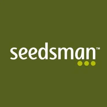 Trusted Seeds man logo for Seedsman collection