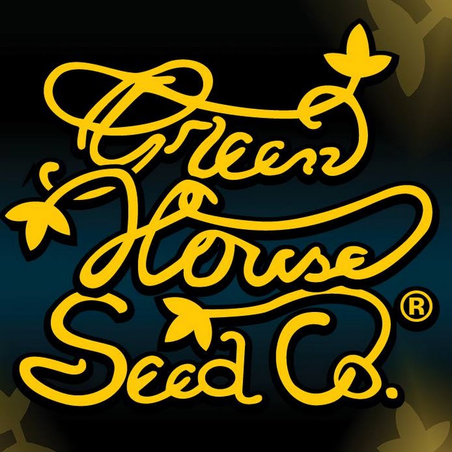Green House Seed Co logo for Laughing Leaf Seeds