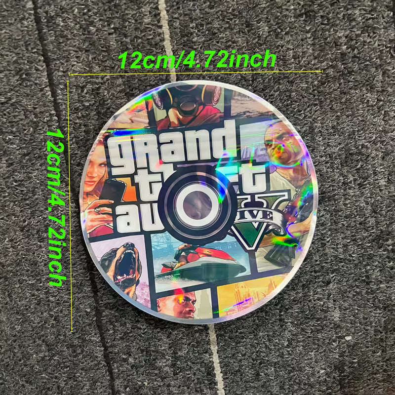 GTA-style reusable mixed-design Mylar zipper seed storage bags made from polyethylene film, supplied as a 100 pack for organised collectible seed storage