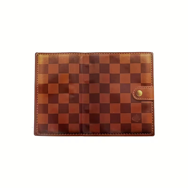 Wallet-shaped reusable Mylar seed storage bags with one-side zipper closure, suitable for small collectible seed storage in a 50 pack