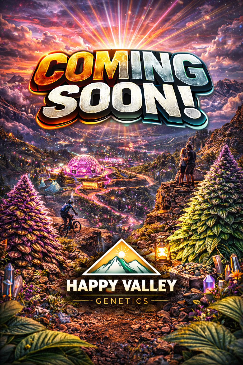 Candy Games #38 Feminised Seeds – Happy Valley Genetics – Happy Valley Genetics cannabis seeds (coming soon)
