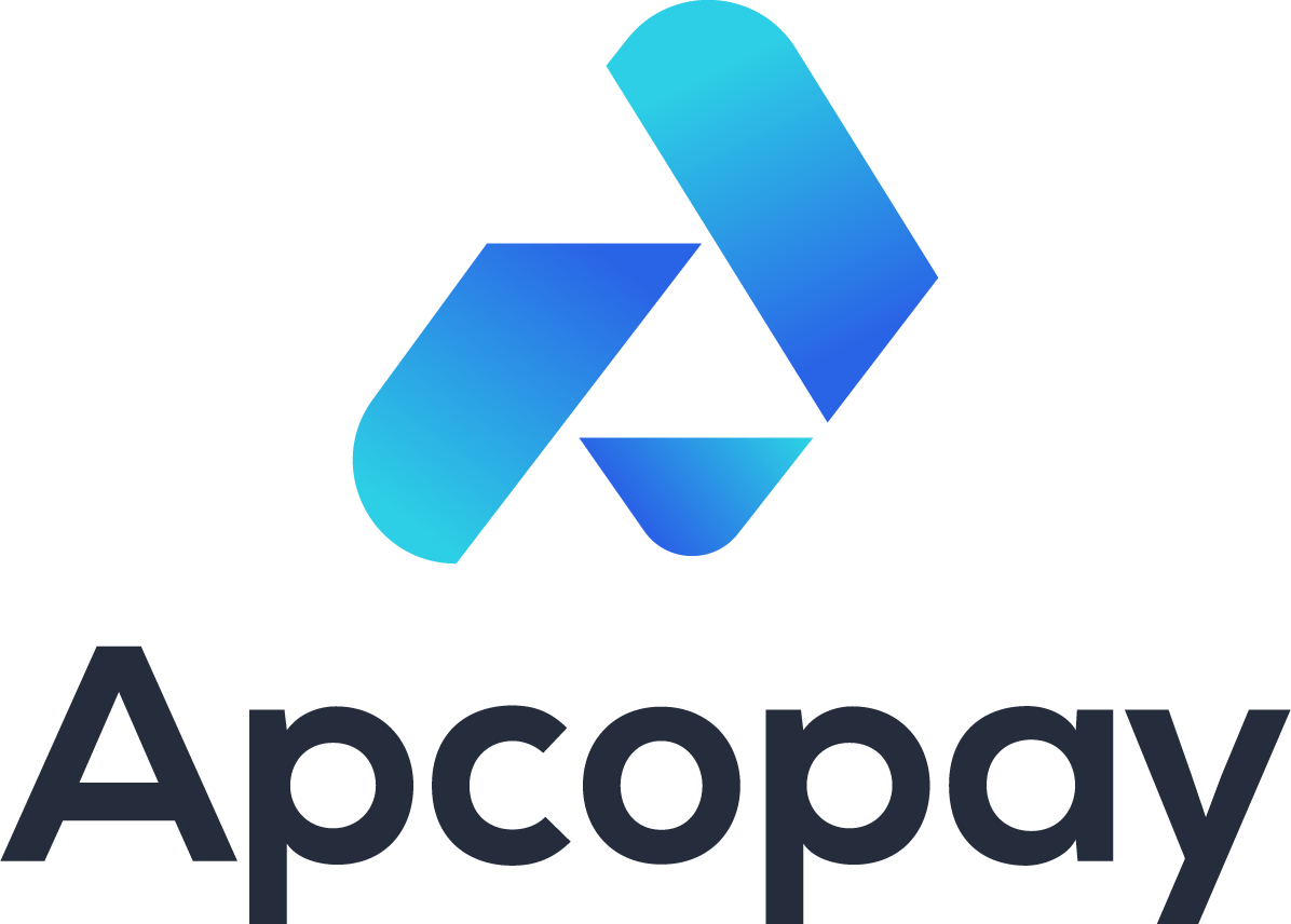 Apcopay secure payment logo - trusted checkout provider for Laughing Leaf Seeds