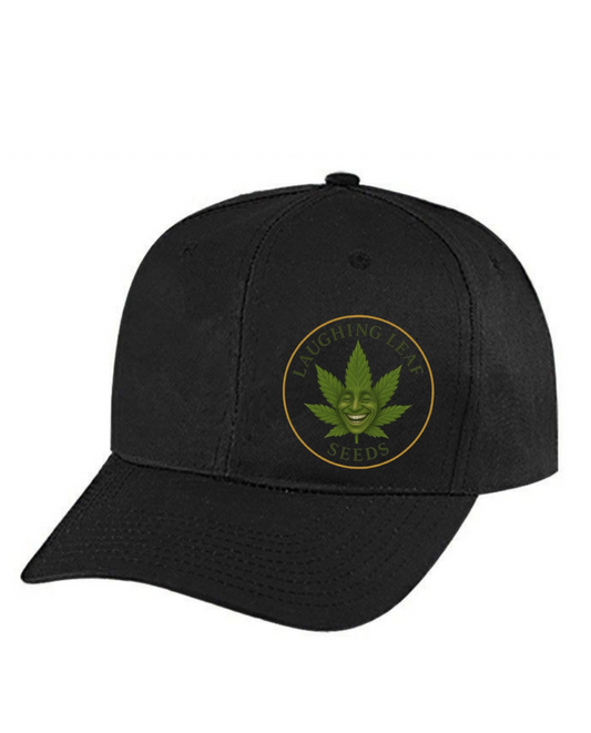 ⚾️ Laughing Leaf Baseball Cap